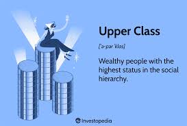 upper cl definition salary
