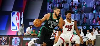 Post game show is powered by locker room. 9 17 Game 2 Preview Heat At Celtics Boston Celtics