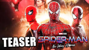 No way home features an easter egg that could tie it into events happening right now in wandavision. Spider Man 3 No Way Home Teaser Trailer Enthullt Youtube