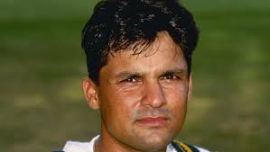 Moin Khan, born on September 23, 1971, was a cheeky and chirpy character. He used to chatter non-stop behind the wickets, encouraging his bowlers. - image_20130923171519