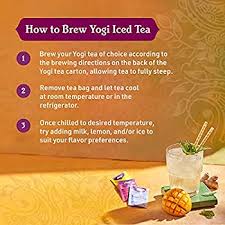 Maybe you would like to learn more about one of these? Yogi Tea Ginger 6 Pack Supports Healthy Digestion 96 Tea Bags Amazon Sg Grocery
