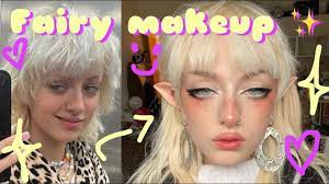 fairy tiktok makeup you
