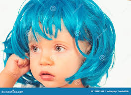 Image result for blue hair girl kids show