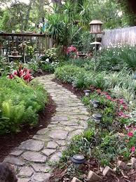 40 Alluring Garden Paths And Walkways