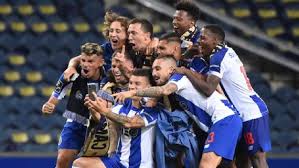 The team from portugal has. Fc Porto Vs Sporting Cp Football Match Report July 15 2020 Espn