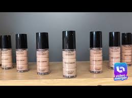 merle norman perfecting foundation