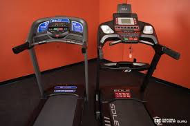 horizon t101 vs sole f63 treadmill
