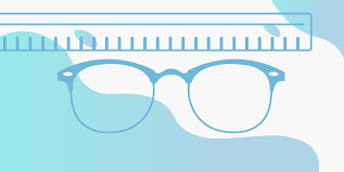 How To Measure Your Eyeglasses Frame Size Guide Marvel