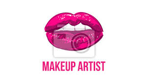 makeup artist business card business