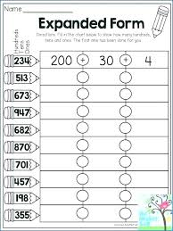 Adding Hundreds Worksheet Akasharyans Com