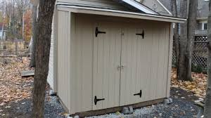 How To Build Double Shed Doors Step By