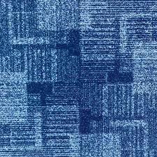 blue carpet tiles tc92 mottled grey