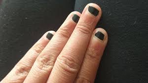 shine nail polish review