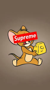 supreme boondocks cartoon