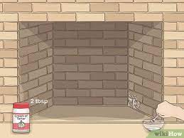 how to clean fireplace bricks 9 steps