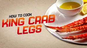 how to cook king crab legs steaming