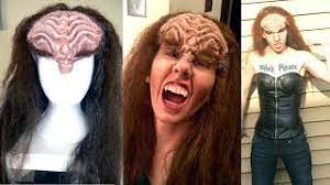 klingon makeup tutorial 2 2 you