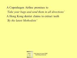 Image result for Copenhagen: WE TAKE YOUR BAGS AND SEND THEM IN ALL DIRECTIONS.