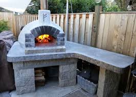 Casa Pizza Oven Gas Or Wood Fired