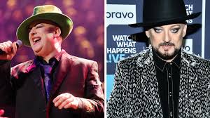 George became one of the pioneers of. Wow Boy George Hat 28 Kilo Abgenommen