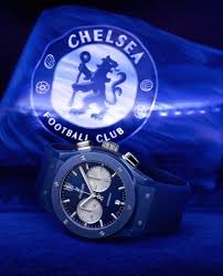 Chelsea football club won their fifth premier league title in dominant fashion in 2016/17 and this beautifully produced book. Hublot Und Chelsea Fc Ganz Oben In Der Uefa Champions League