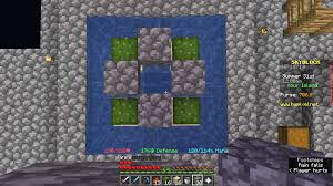 Make sure no cactus is touching, and make a line of any block over every line of water. No Redstone Cactus Farm Hypixel Minecraft Server And Maps