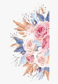 Watercolor Flowers Paintings Hd