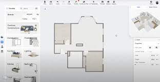 3d coohom floor plan render