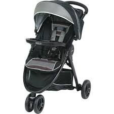 Graco Fastaction Fold Sport Lx Click Connect Stroller