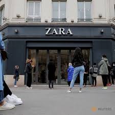 Find new arrivals, fashion catalogs, collections & lookbooks every week. Ø¹Ø§Ø¨Ø± Ø¨Ø±ÙˆÙ†Ø² ÙÙŠ Ù…Ù†ØªØµÙ Ø§Ù„Ù„Ø§ Ø´ÙŠØ¡ Zara Shop In France Skazka Devonrex Com