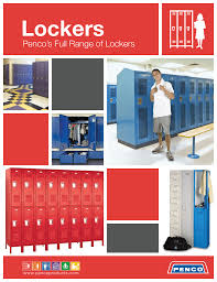 Lockers Catalog Manualzz Com