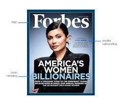 How to make a business magazine like Forbes - Flipsnack Blog