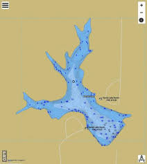 Karick Lake Fishing Map Us_fl_00305895 Nautical Charts App