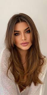 best shades of brown hair colour ideas