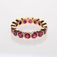 precious stone rings by william welstead