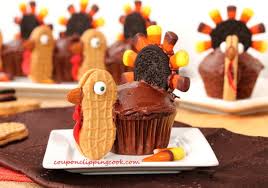I made these cupcakes for my grandparents' 60th wedding anniversary, says angela miller from cloverdale, indiana. How To Make Thanksgiving Turkey Cupcakes Simplemost