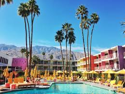 a s weekend guide to palm springs