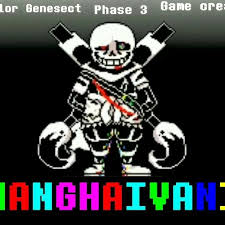 If the game just got shutdown, it means the game was updated. Ink Sans Phase 3 Theme Shanghaivania By Whitty