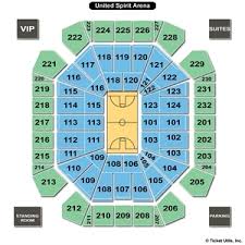 Lubbock Arena Seating Chart Best Picture Of Chart Anyimage Org