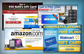 Gift Cards For Survey Scam Detector