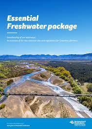 essential freshwater package