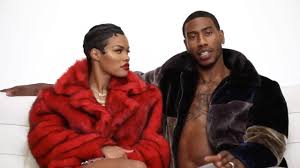 And the fun will continue as they have been tapped to star in another reality series. Teyana Taylor Iman Shumpert To Star In Vh1 Reality Series Rap Up