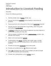 basic livestock nutrition pdf basic