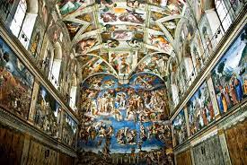 learn 7 facts about the sistine chapel