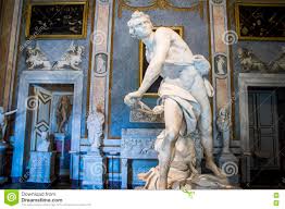 David  Bernini  Gallheria Borghese in Rome        Photos c o Wikipedia   Columbia University  Pinterest