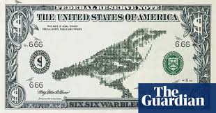 American money design is invariably a representation of who we are as a country—or at least what we'd like to be. Writers And Artists Design Money Fit For Modern Times In Pictures Books The Guardian