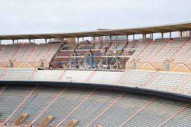 a look at neyland stadium renovations