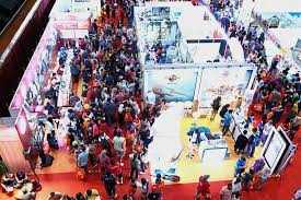 2020 edition of matta fair will be held at putra world trade centre, kuala lumpur starting on 07th november. Huge Crowds At Matta Fair Proof Of Its Popularity The Star
