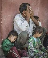 Image result for iraq exedus displacement carnage civilians mothers dea children