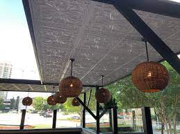 tin ceiling tiles decorative ceiling